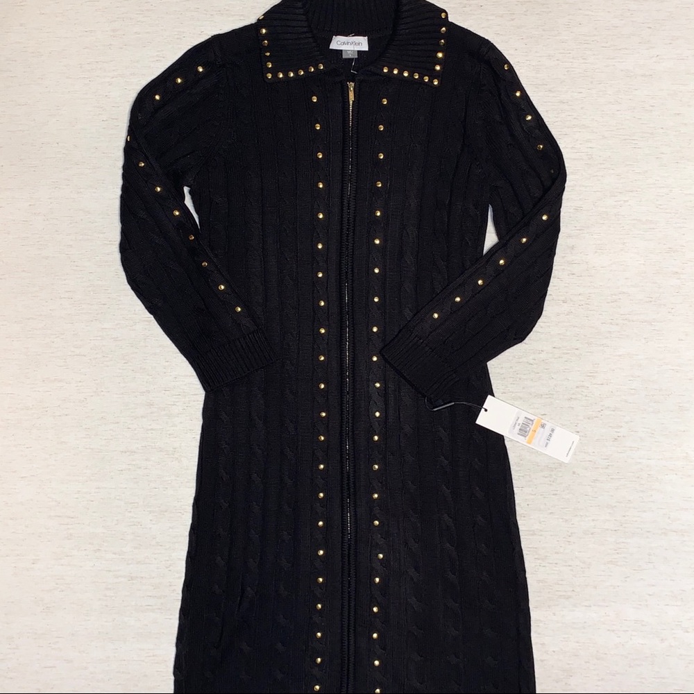 Calvin Klein Knit Dress